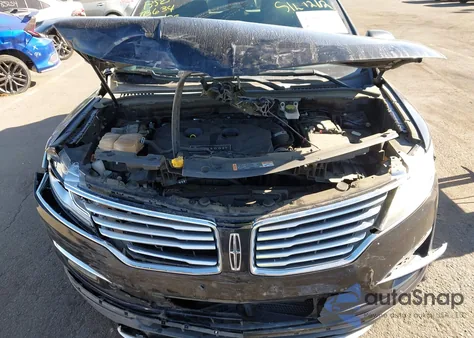 2016 Lincoln Mkc Select from USA, damaged, VIN 5LMCJ2D92GUJ27200